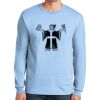 Ultra Cotton ® 100% US Cotton Long Sleeve T Shirt Thumbnail