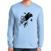 Ultra Cotton ® 100% US Cotton Long Sleeve T Shirt Thumbnail