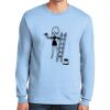 Ultra Cotton ® 100% US Cotton Long Sleeve T Shirt Thumbnail