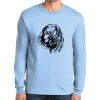 Ultra Cotton ® 100% US Cotton Long Sleeve T Shirt Thumbnail