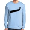 Ultra Cotton ® 100% US Cotton Long Sleeve T Shirt Thumbnail