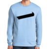 Ultra Cotton ® 100% US Cotton Long Sleeve T Shirt Thumbnail