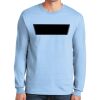 Ultra Cotton ® 100% US Cotton Long Sleeve T Shirt Thumbnail