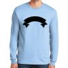 Ultra Cotton ® 100% US Cotton Long Sleeve T Shirt Thumbnail