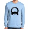 Ultra Cotton ® 100% US Cotton Long Sleeve T Shirt Thumbnail