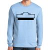 Ultra Cotton ® 100% US Cotton Long Sleeve T Shirt Thumbnail