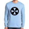 Ultra Cotton ® 100% US Cotton Long Sleeve T Shirt Thumbnail