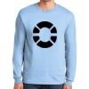 Ultra Cotton ® 100% US Cotton Long Sleeve T Shirt Thumbnail