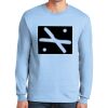 Ultra Cotton ® 100% US Cotton Long Sleeve T Shirt Thumbnail