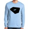 Ultra Cotton ® 100% US Cotton Long Sleeve T Shirt Thumbnail