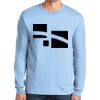 Ultra Cotton ® 100% US Cotton Long Sleeve T Shirt Thumbnail