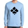 Ultra Cotton ® 100% US Cotton Long Sleeve T Shirt Thumbnail