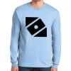 Ultra Cotton ® 100% US Cotton Long Sleeve T Shirt Thumbnail