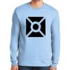 Ultra Cotton ® 100% US Cotton Long Sleeve T Shirt Thumbnail