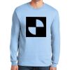 Ultra Cotton ® 100% US Cotton Long Sleeve T Shirt Thumbnail