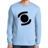 Ultra Cotton ® 100% US Cotton Long Sleeve T Shirt Thumbnail