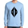 Ultra Cotton ® 100% US Cotton Long Sleeve T Shirt Thumbnail