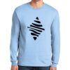 Ultra Cotton ® 100% US Cotton Long Sleeve T Shirt Thumbnail