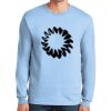 Ultra Cotton ® 100% US Cotton Long Sleeve T Shirt Thumbnail