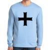 Ultra Cotton ® 100% US Cotton Long Sleeve T Shirt Thumbnail