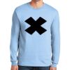 Ultra Cotton ® 100% US Cotton Long Sleeve T Shirt Thumbnail