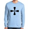 Ultra Cotton ® 100% US Cotton Long Sleeve T Shirt Thumbnail