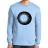 Ultra Cotton ® 100% US Cotton Long Sleeve T Shirt Thumbnail