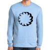 Ultra Cotton ® 100% US Cotton Long Sleeve T Shirt Thumbnail