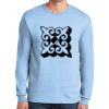 Ultra Cotton ® 100% US Cotton Long Sleeve T Shirt Thumbnail