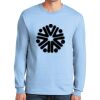 Ultra Cotton ® 100% US Cotton Long Sleeve T Shirt Thumbnail