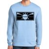 Ultra Cotton ® 100% US Cotton Long Sleeve T Shirt Thumbnail