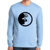 Ultra Cotton ® 100% US Cotton Long Sleeve T Shirt Thumbnail