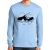 Ultra Cotton ® 100% US Cotton Long Sleeve T Shirt Thumbnail