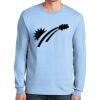 Ultra Cotton ® 100% US Cotton Long Sleeve T Shirt Thumbnail