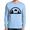 Ultra Cotton ® 100% US Cotton Long Sleeve T Shirt Thumbnail