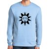 Ultra Cotton ® 100% US Cotton Long Sleeve T Shirt Thumbnail