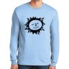 Ultra Cotton ® 100% US Cotton Long Sleeve T Shirt Thumbnail