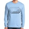 Ultra Cotton ® 100% US Cotton Long Sleeve T Shirt Thumbnail