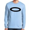 Ultra Cotton ® 100% US Cotton Long Sleeve T Shirt Thumbnail