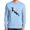 Ultra Cotton ® 100% US Cotton Long Sleeve T Shirt Thumbnail