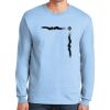 Ultra Cotton ® 100% US Cotton Long Sleeve T Shirt Thumbnail