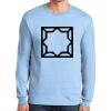 Ultra Cotton ® 100% US Cotton Long Sleeve T Shirt Thumbnail