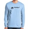 Ultra Cotton ® 100% US Cotton Long Sleeve T Shirt Thumbnail