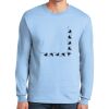 Ultra Cotton ® 100% US Cotton Long Sleeve T Shirt Thumbnail