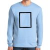 Ultra Cotton ® 100% US Cotton Long Sleeve T Shirt Thumbnail