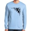 Ultra Cotton ® 100% US Cotton Long Sleeve T Shirt Thumbnail