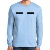 Ultra Cotton ® 100% US Cotton Long Sleeve T Shirt Thumbnail