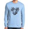 Ultra Cotton ® 100% US Cotton Long Sleeve T Shirt Thumbnail