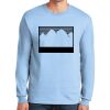 Ultra Cotton ® 100% US Cotton Long Sleeve T Shirt Thumbnail