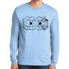 Ultra Cotton ® 100% US Cotton Long Sleeve T Shirt Thumbnail